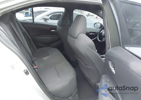 2020 Toyota Corolla Se from USA, damaged, VIN 5YFS4RCE3LP030497